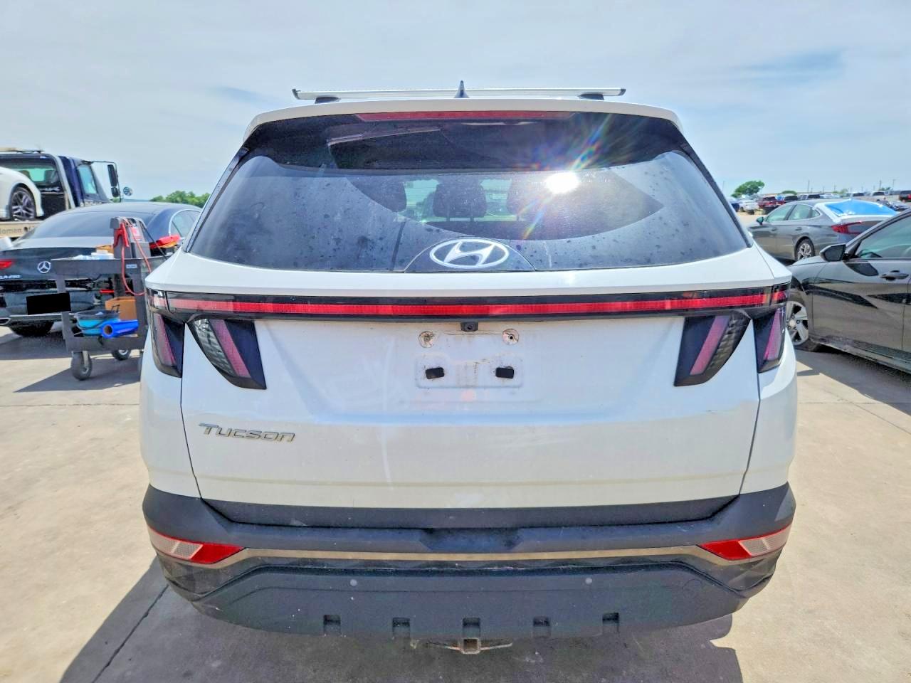 2022 HYUNDAI TUCSON N-Line, XRT