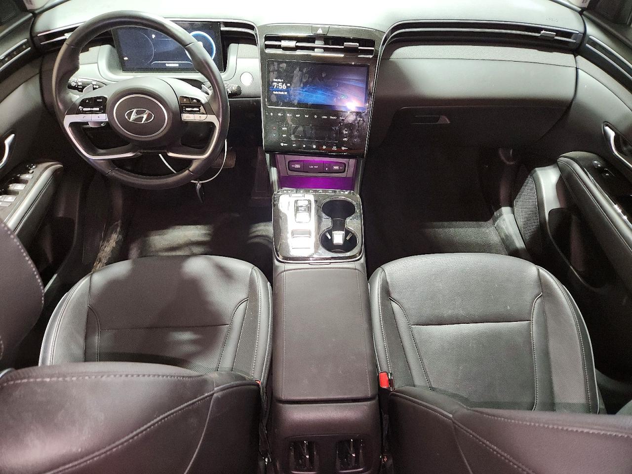 2022 HYUNDAI TUCSON Limited