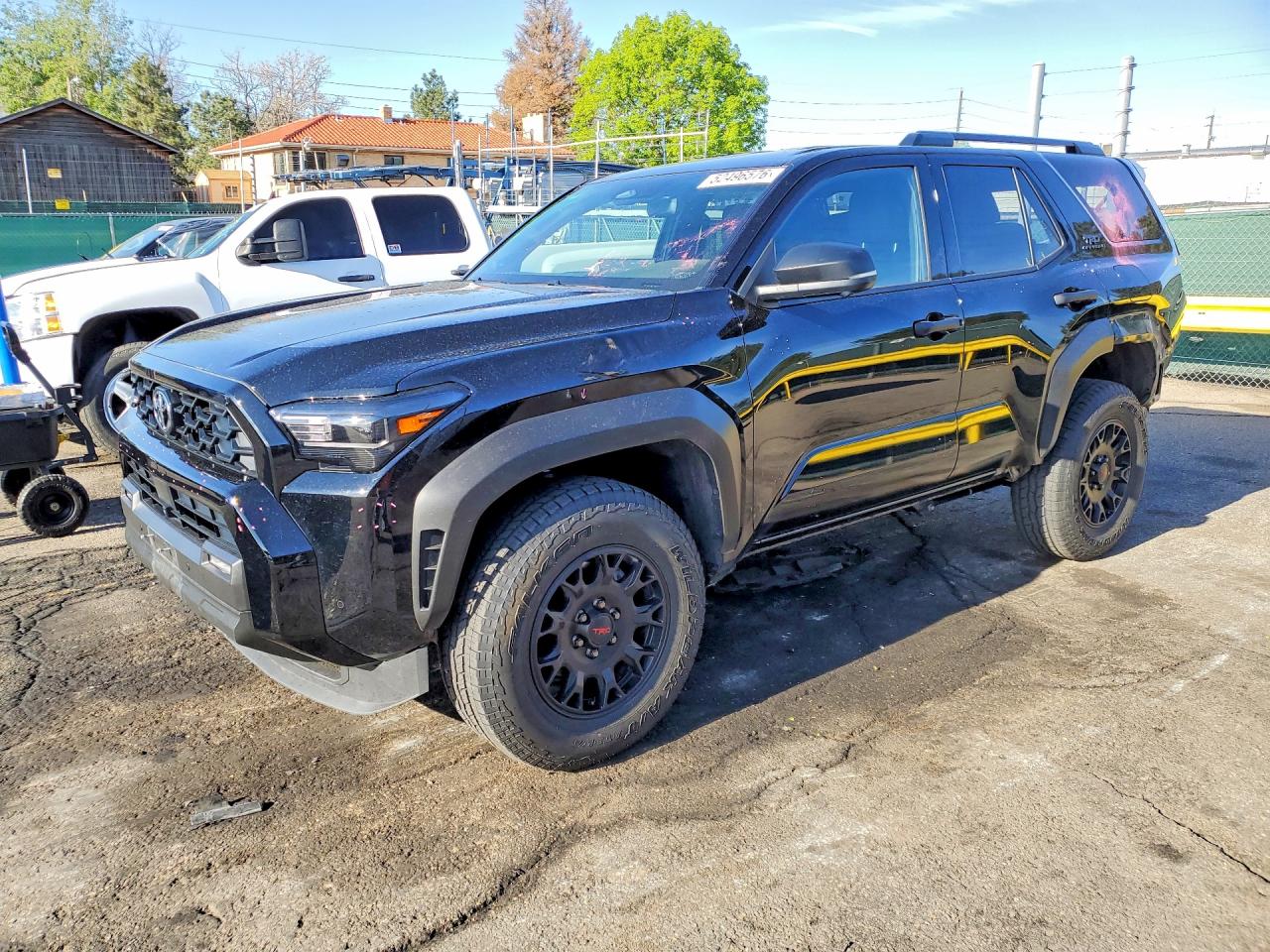 2025 TOYOTA 4RUNNER