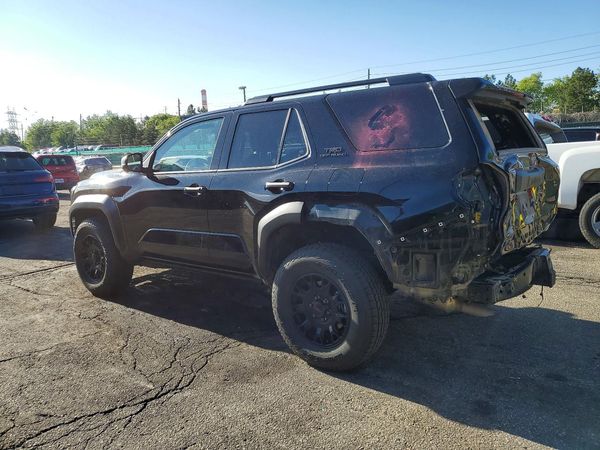 2025 TOYOTA 4RUNNER