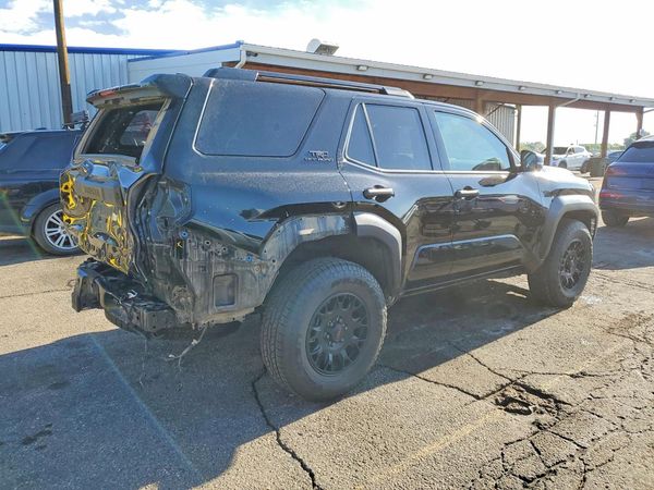 2025 TOYOTA 4RUNNER