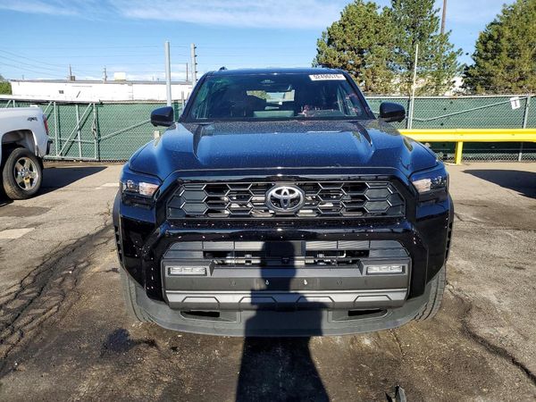 2025 TOYOTA 4RUNNER