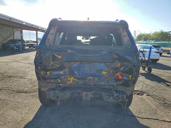 2025 TOYOTA 4RUNNER