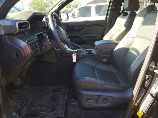 2025 TOYOTA 4RUNNER