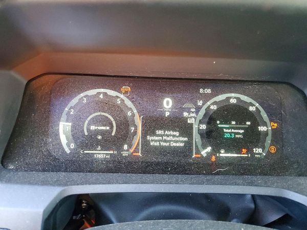 2025 TOYOTA 4RUNNER