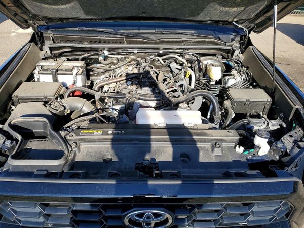 2025 TOYOTA 4RUNNER