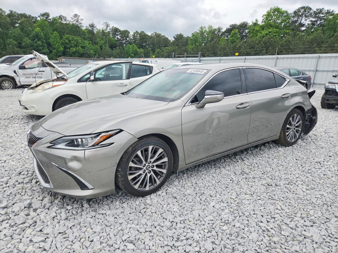 2019 LEXUS ES 350