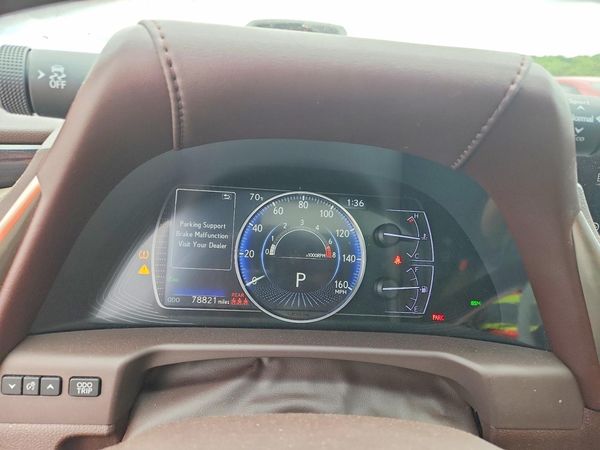 2019 LEXUS ES 350