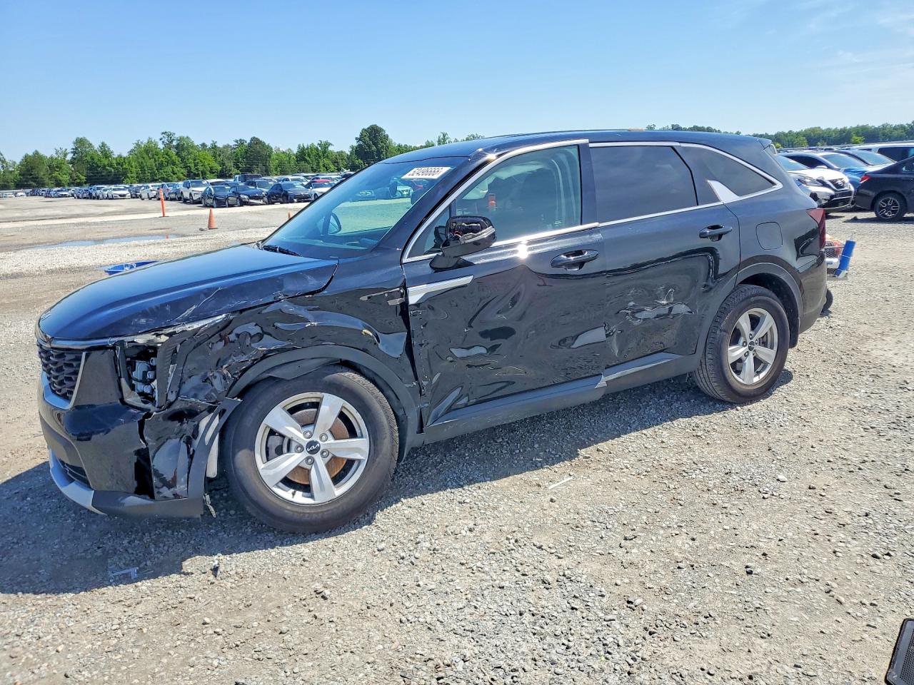 2024 KIA SORENTO LX