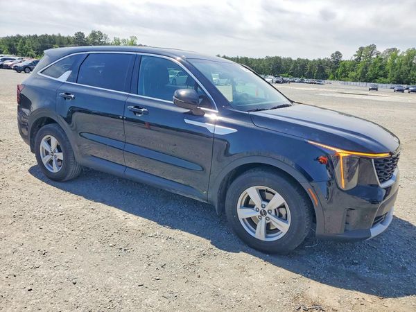2024 KIA SORENTO LX