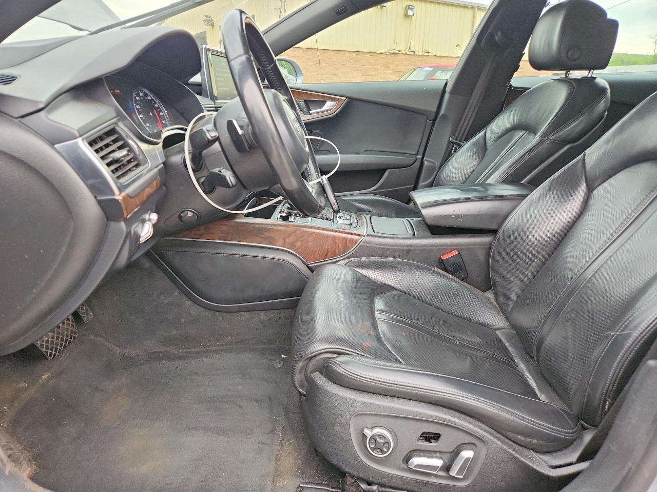 2016 AUDI A7 quattro Prestige