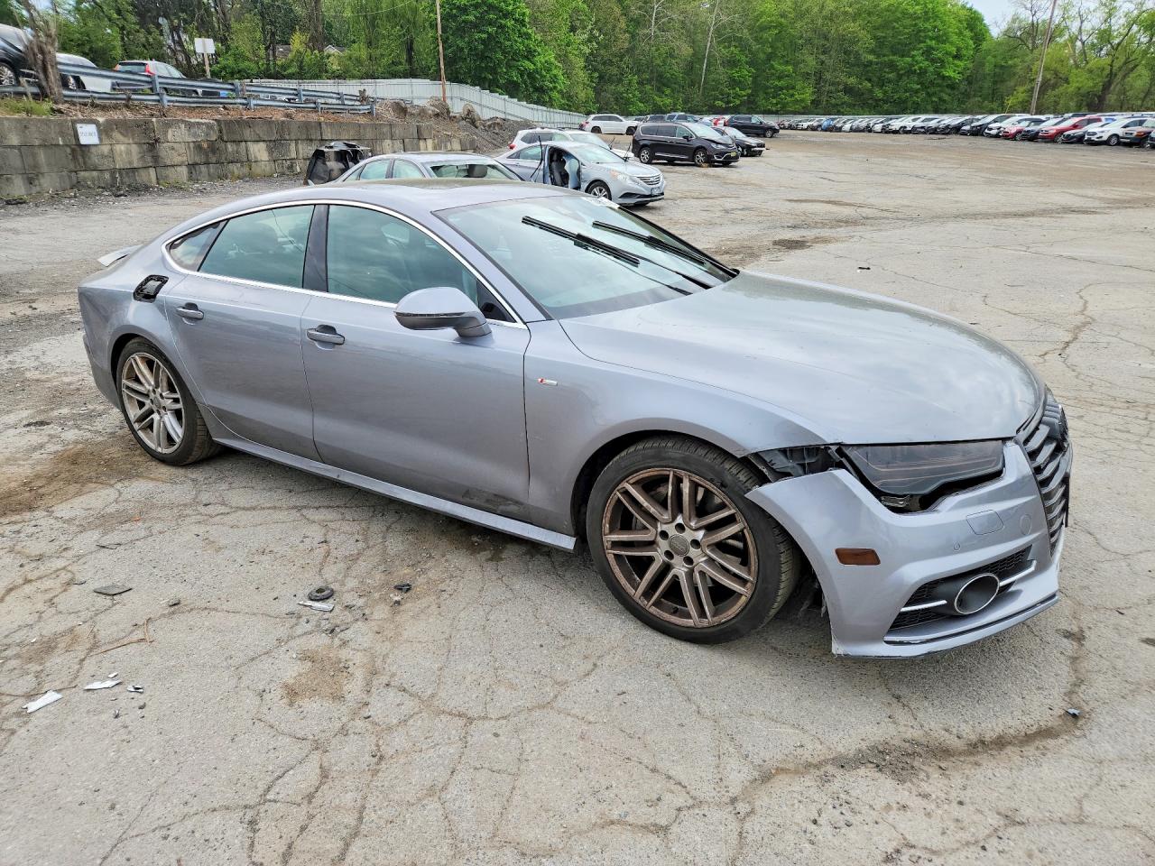 2016 AUDI A7 quattro Prestige