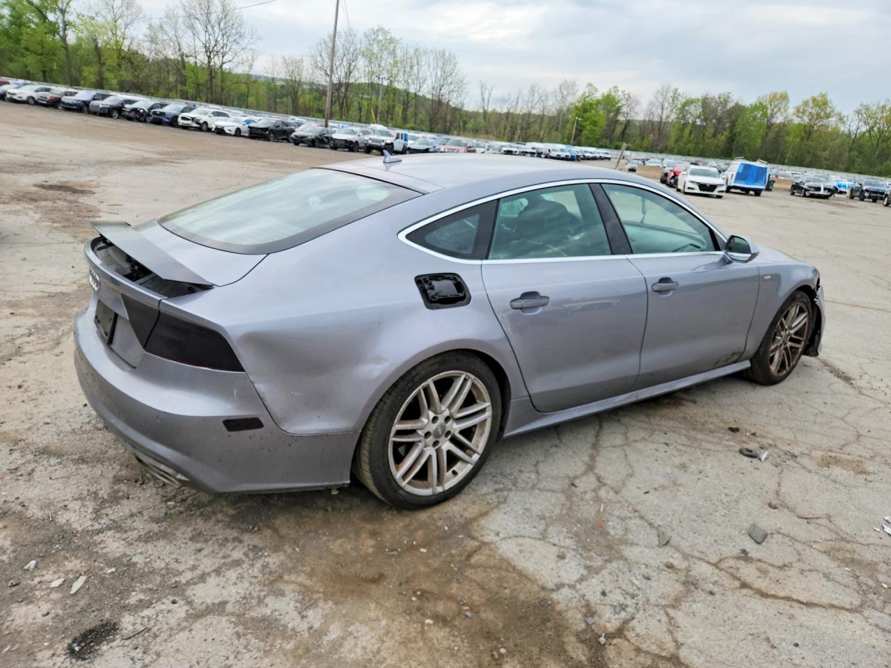 2016 AUDI A7 quattro Prestige