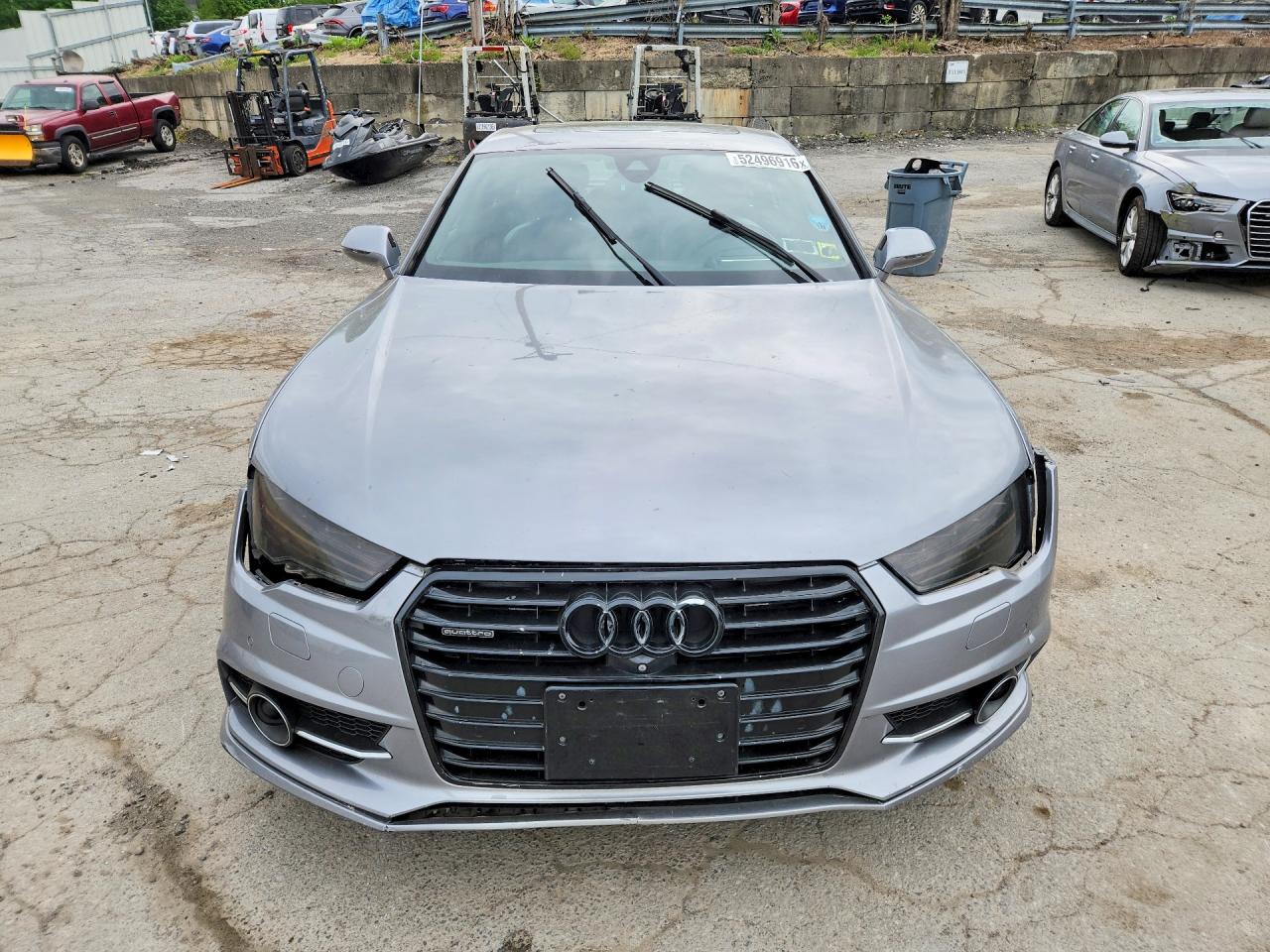 2016 AUDI A7 quattro Prestige