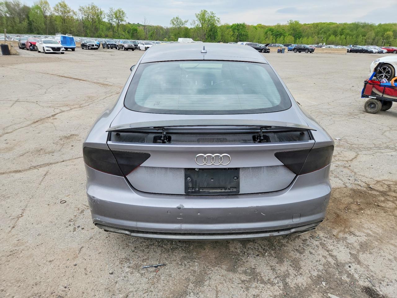 2016 AUDI A7 quattro Prestige