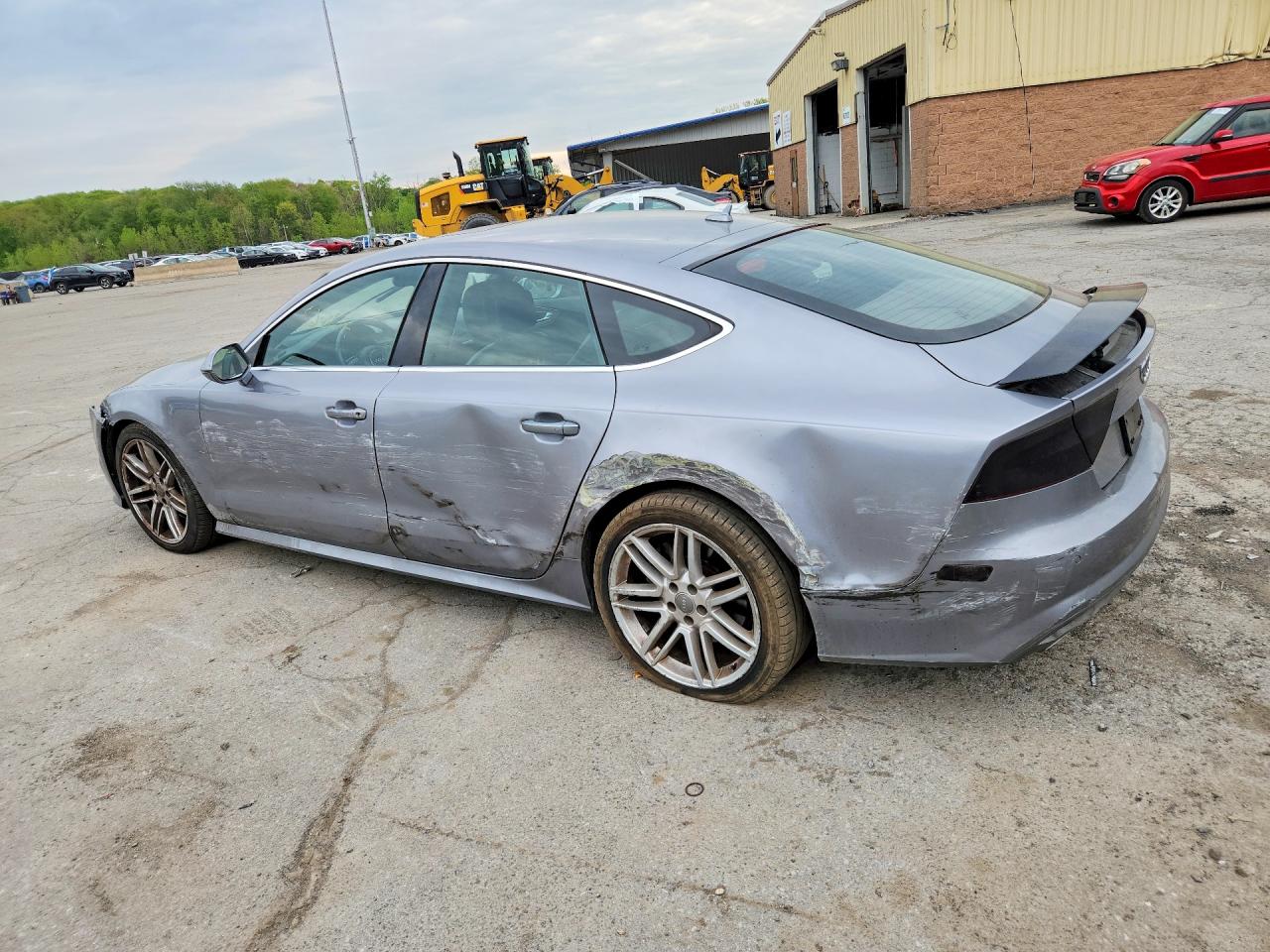 2016 AUDI A7 quattro Prestige
