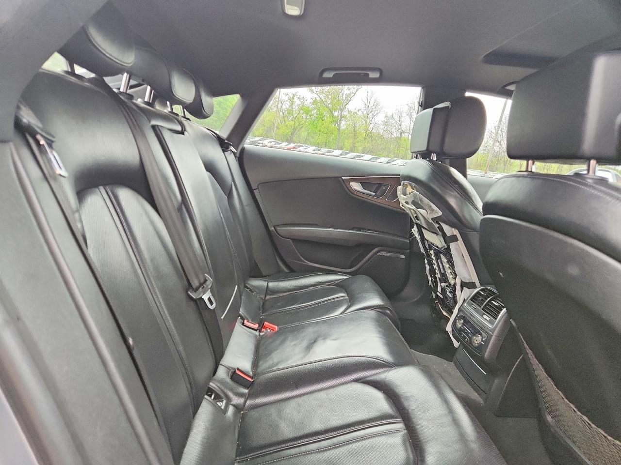 2016 AUDI A7 quattro Prestige