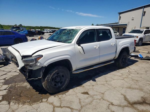 2016 TOYOTA TACOMA SR/SR5