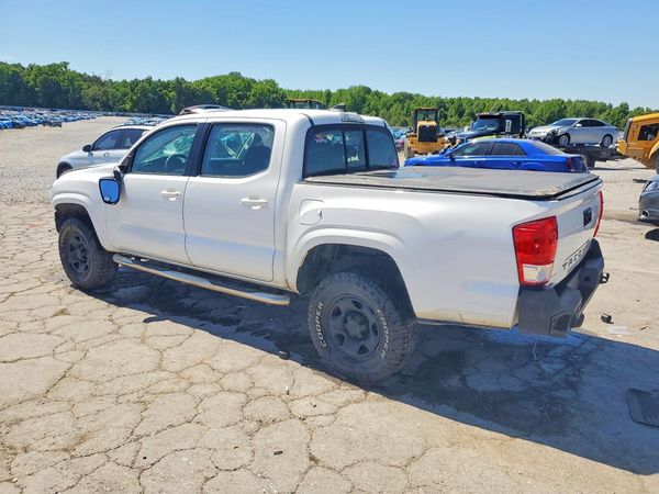 2016 TOYOTA TACOMA SR/SR5