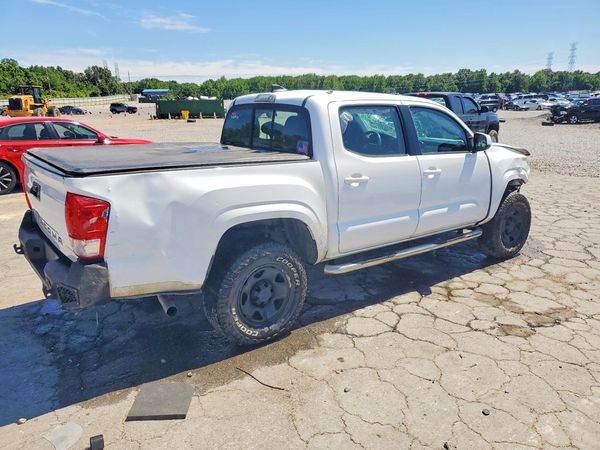 2016 TOYOTA TACOMA SR/SR5