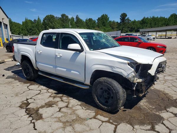 2016 TOYOTA TACOMA SR/SR5