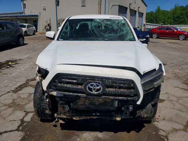 2016 TOYOTA TACOMA SR/SR5