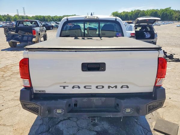 2016 TOYOTA TACOMA SR/SR5