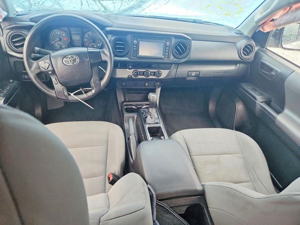 2016 TOYOTA TACOMA SR/SR5