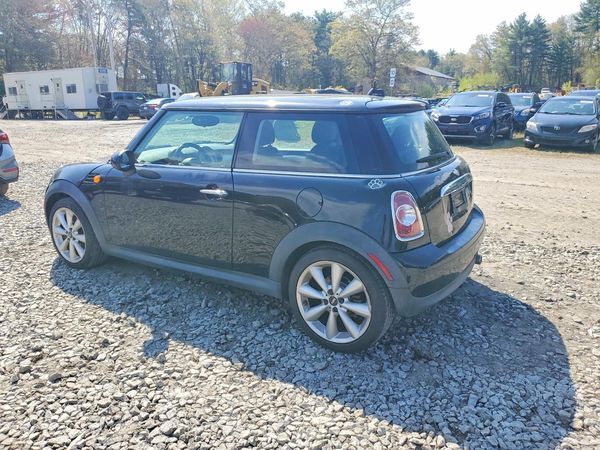 2013 MINI COOPER — DSRA