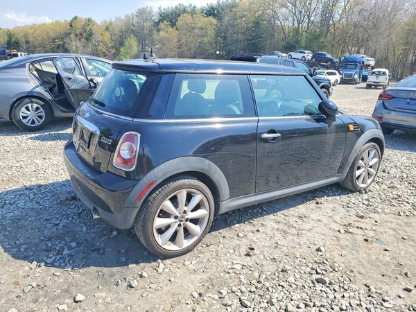 2013 MINI COOPER — PSRA