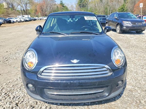 2013 MINI COOPER — DIRF