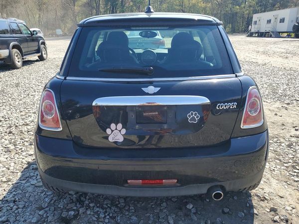 2013 MINI COOPER — DIRR