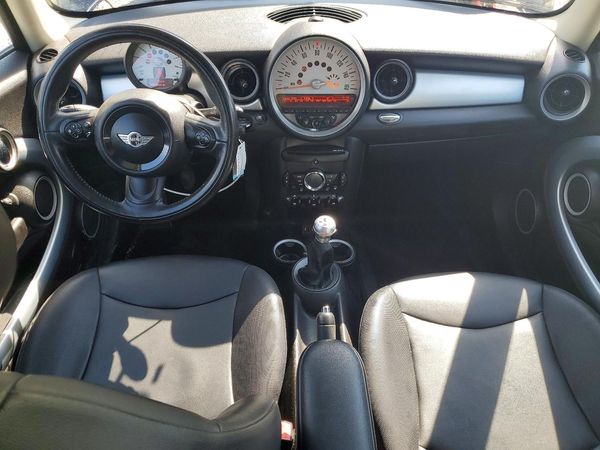 2013 MINI COOPER — CKPT