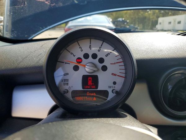 2013 MINI COOPER — ODOM