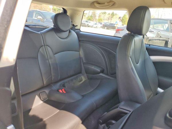 2013 MINI COOPER — PSRS