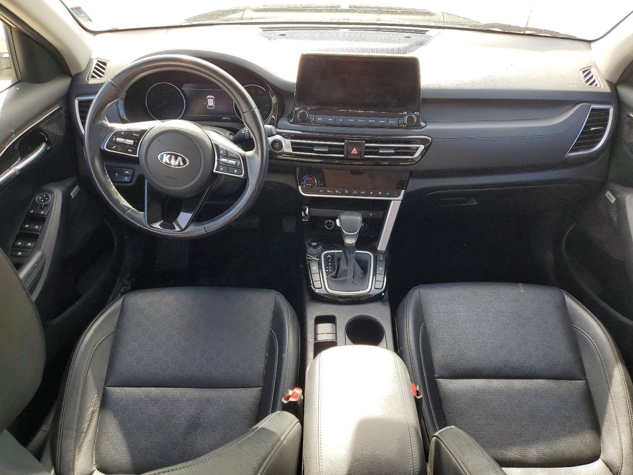 2021 KIA SELTOS SX
