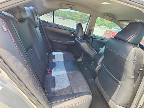 2015 TOYOTA CAMRY