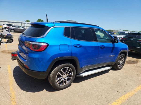 2018 JEEP COMPASS LATITUDE 4X4