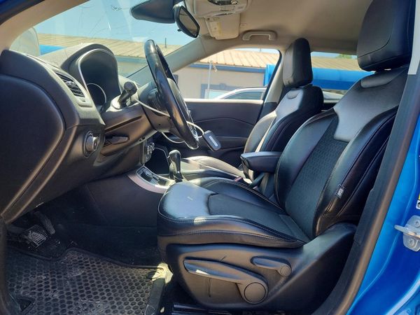 2018 JEEP COMPASS LATITUDE 4X4