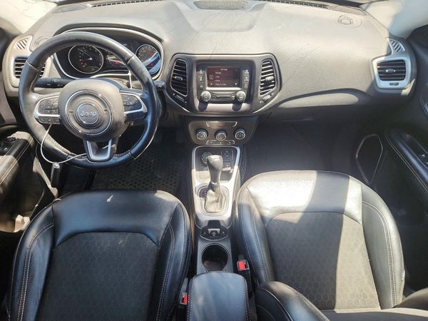 2018 JEEP COMPASS LATITUDE 4X4