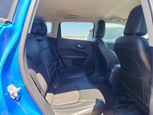 2018 JEEP COMPASS LATITUDE 4X4