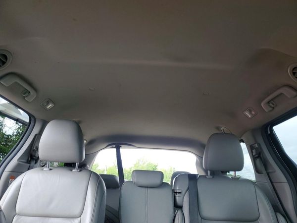 2016 TOYOTA SIENNA
