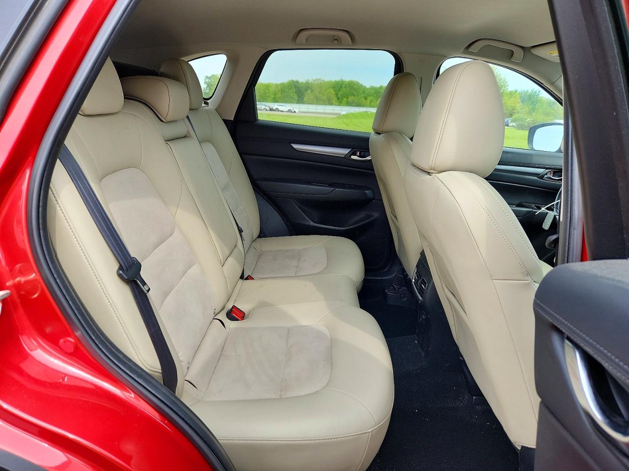 2022 MAZDA CX-5 Select Package