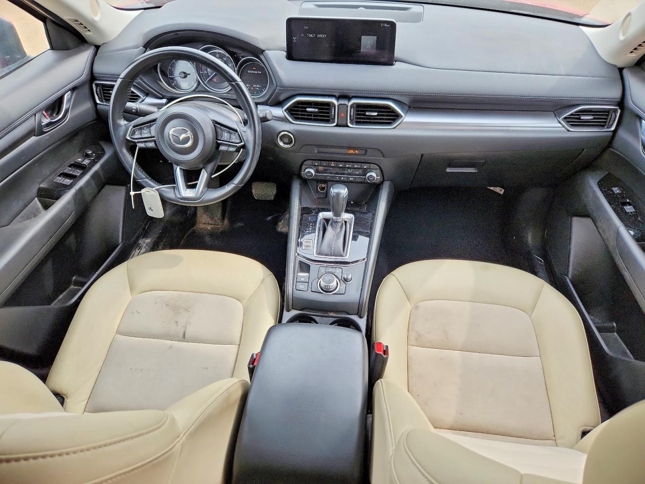 2022 MAZDA CX-5 Select Package