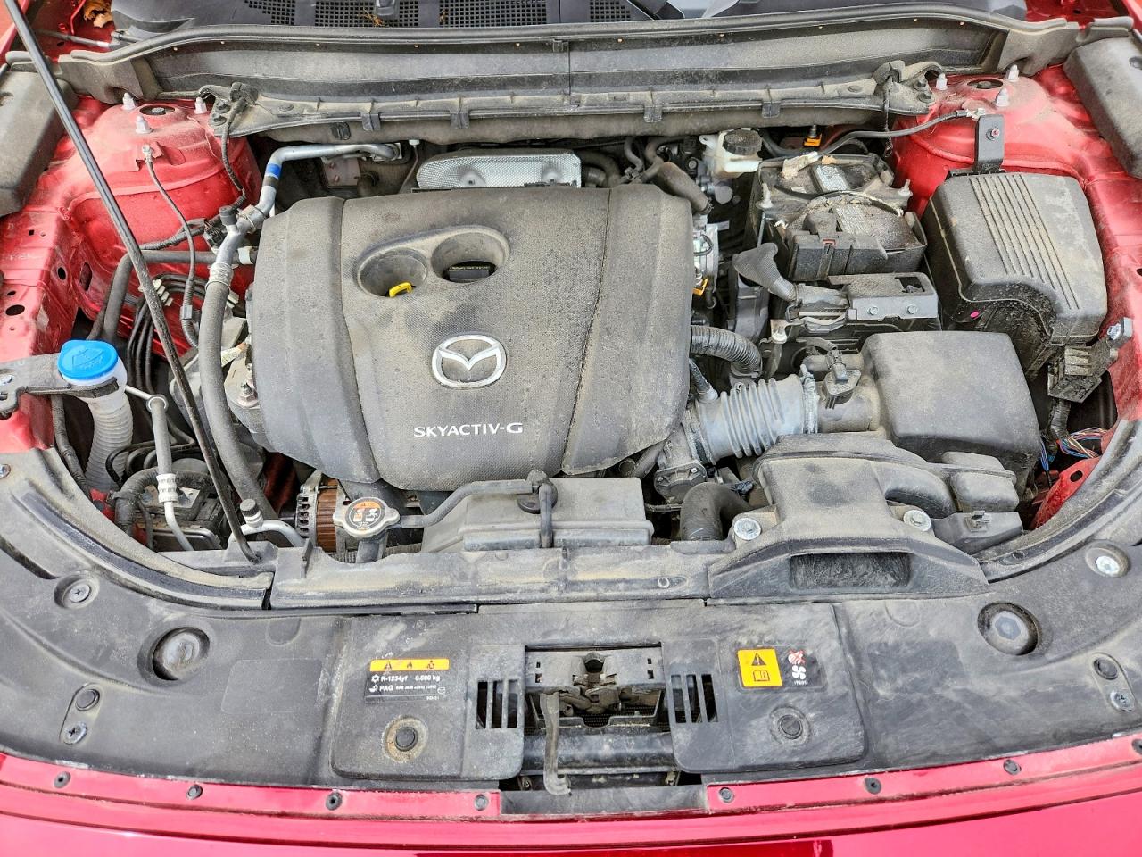 2022 MAZDA CX-5 Select Package