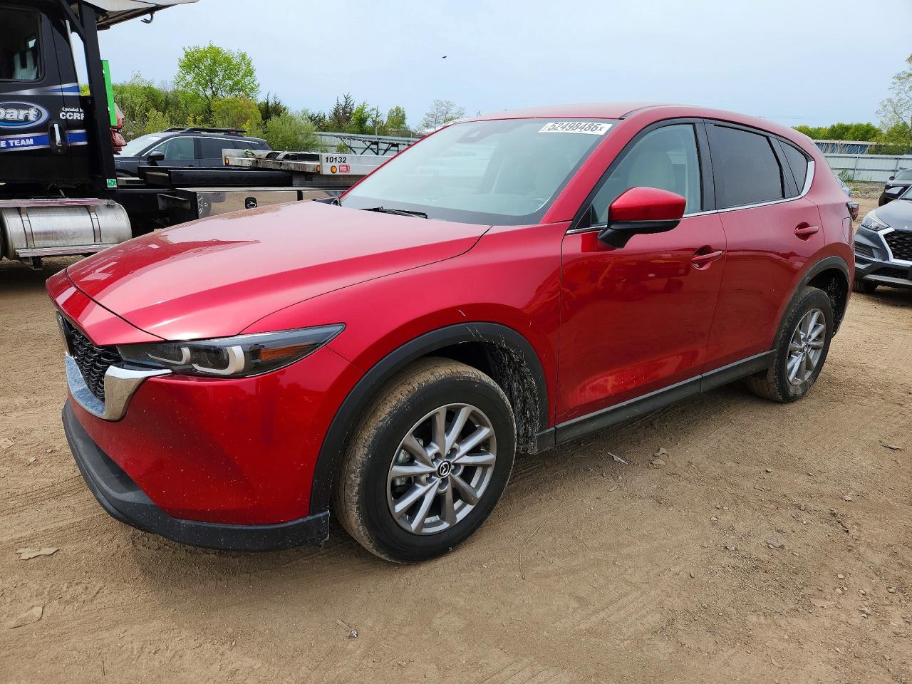 2022 MAZDA CX-5 Select Package