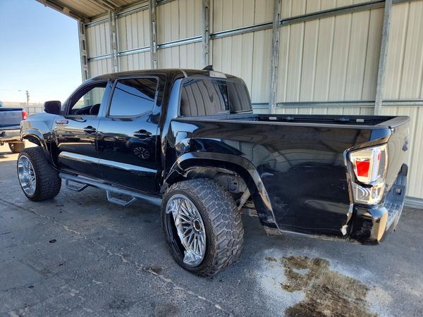 2017 TOYOTA TACOMA