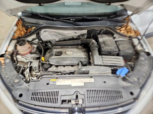 2017 VOLKSWAGEN TIGUAN S, Limited
