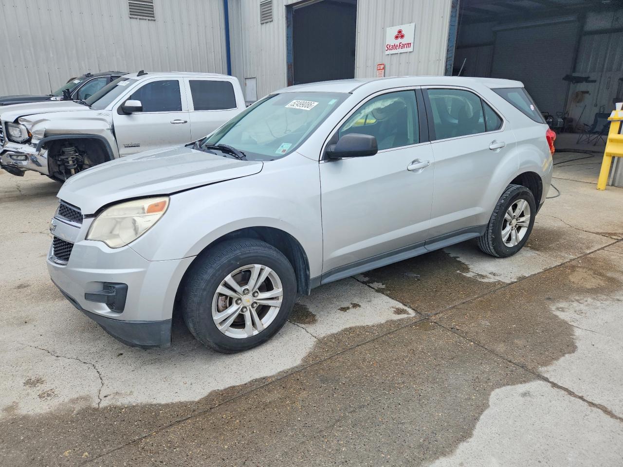 2015 CHEVROLET EQUINOX