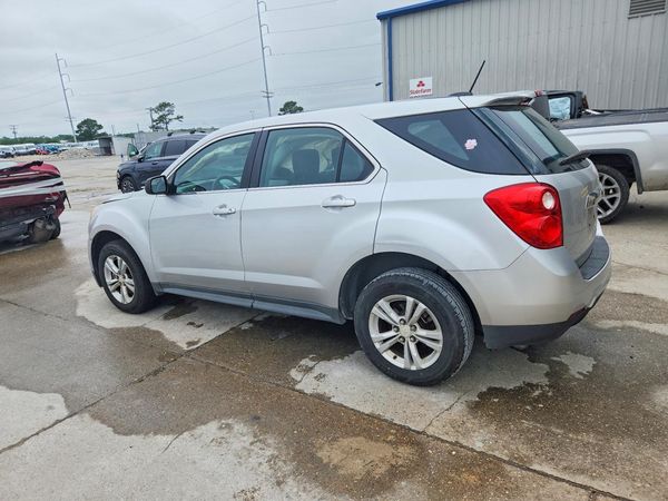 2015 CHEVROLET EQUINOX